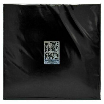 Vinyl Record The Black Keys - RSD - Let'S Rock (Black Vinyl Album) (LP) - 1
