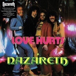Vinylplade Nazareth - RSD - Love Hurts / This Flight Tonight (LP)