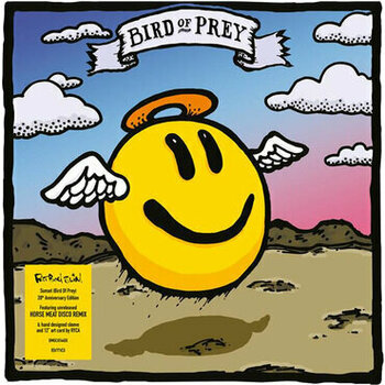 Vinyl Record Fatboy Slim - RSD - Sunset (Bird Of Prey) (LP) - 1