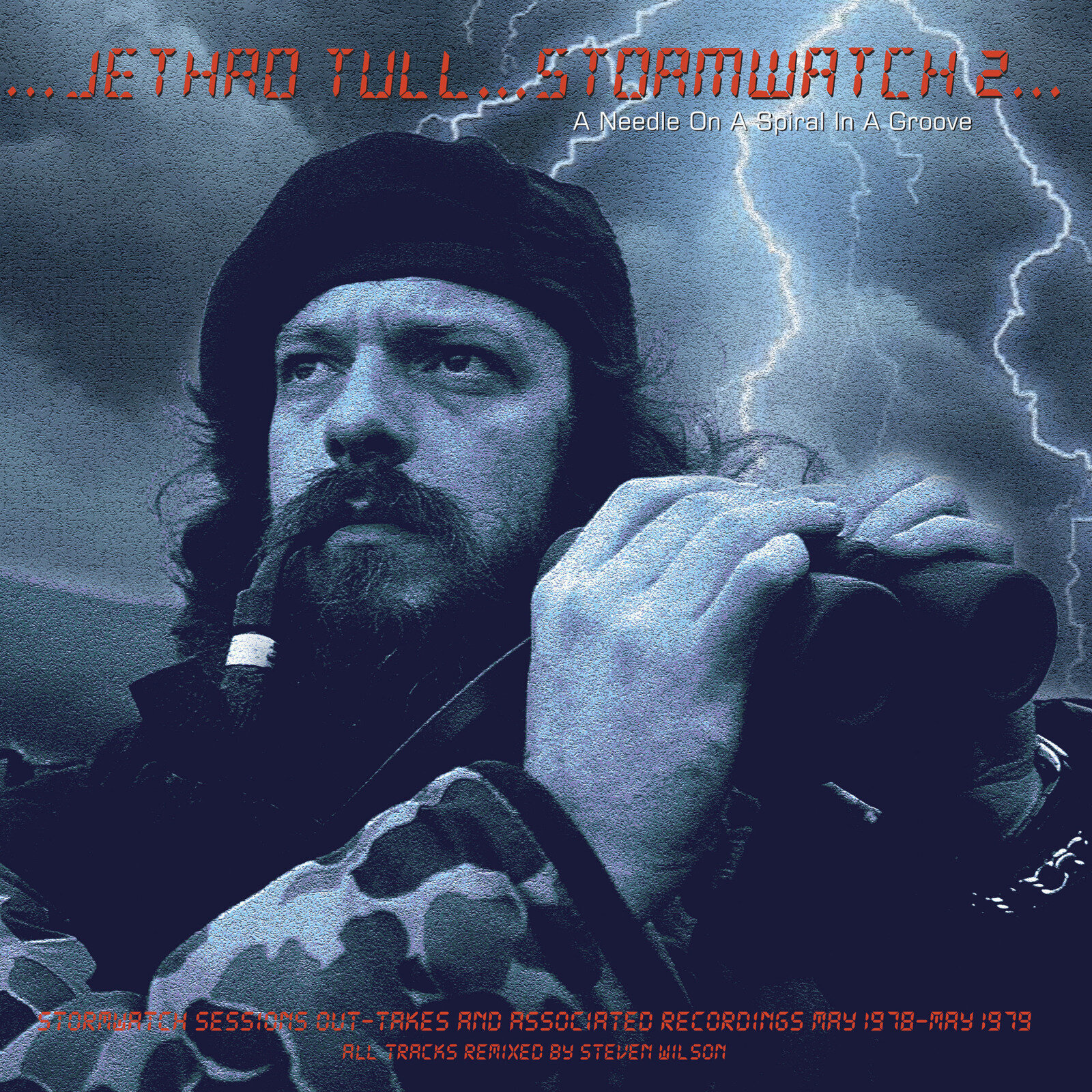 Disco de vinilo Jethro Tull - RSD - Stormwatch 2 (LP)