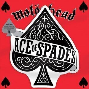 Vinylskiva Motörhead - RSD - Ace Of Spades / Dirty Love (7" Vinyl)