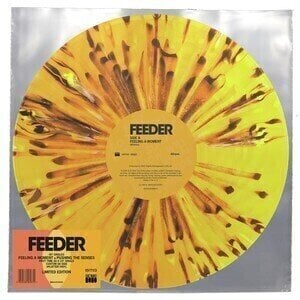 Disc de vinil Feeder - Feeling A Moment / Pushing The Senses (RSD (12" Vinyl)