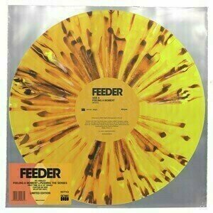 Disque vinyle Feeder - Feeling A Moment / Pushing The Senses (RSD (12" Vinyl) - 1