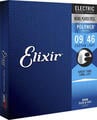 Elixir 12025 Polyweb 9-46 Struny do gitary elektrycznej