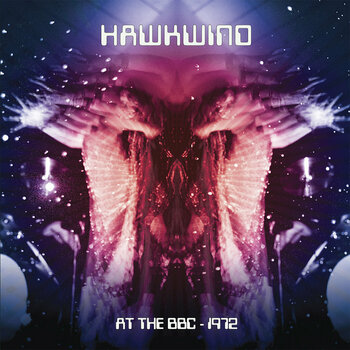 Vinyl Record Hawkwind - Hawkwind: At The BBC, 1972 (2 LP) - 1