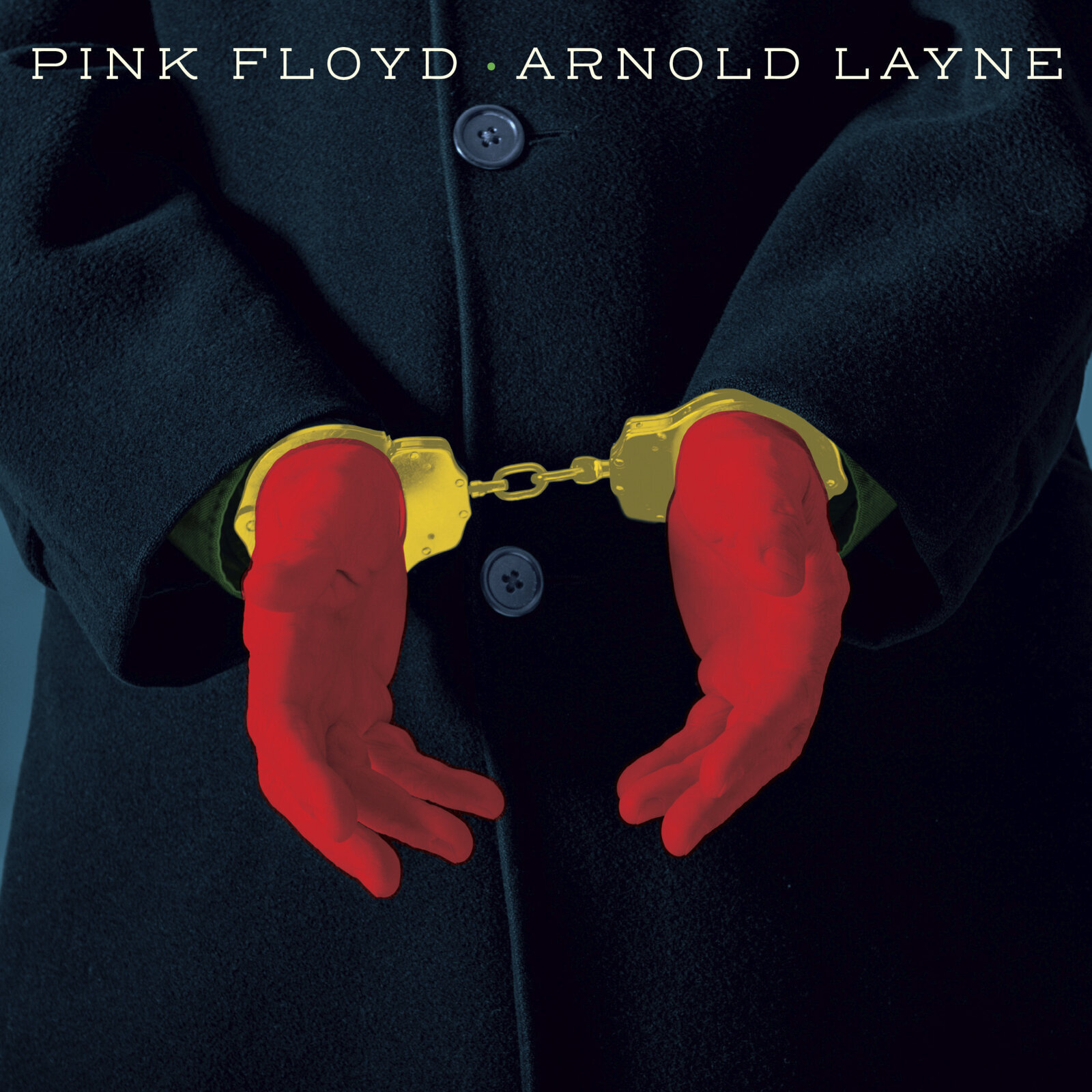 Disc de vinil Pink Floyd - Arnold Layne - Live At Syd Barrett Tribute, 2007 (RSD) (7" Vinyl)