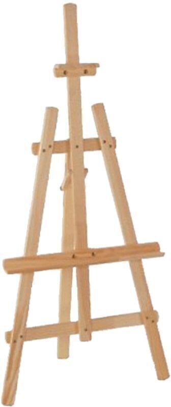 Painting Easel Leonarto Painting Easel ISABEL SMALL Natural