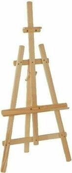 Painting Easel Leonarto Painting Easel ISABEL SMALL Natural - 1
