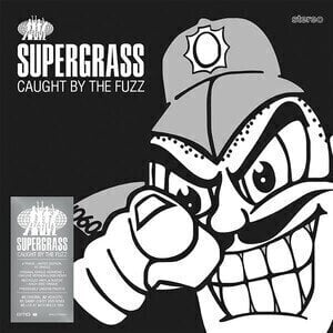 Disc de vinil Supergrass - Caught By The Fuzz (RSD) (LP)