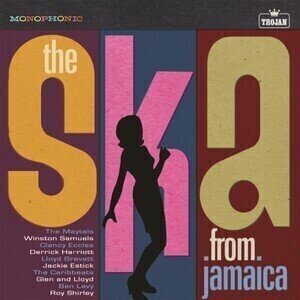 Disque vinyle Various Artists - The Ska (From Jamaica) (RSD) (LP)