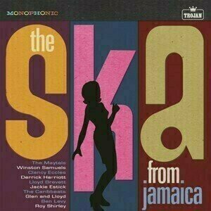 Disque vinyle Various Artists - The Ska (From Jamaica) (RSD) (LP) - 1