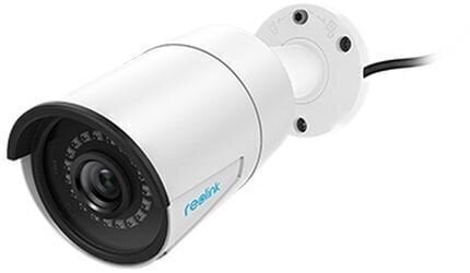 Smart camerasysteem Reolink RLC-410-5MP Wit Smart camerasysteem