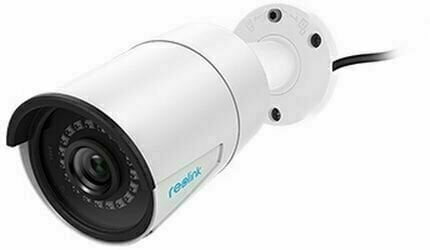 Smart camerasysteem Reolink RLC-410-5MP Wit Smart camerasysteem - 1