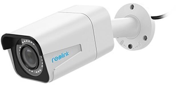 Sistema de câmara inteligente Reolink RLC-511-5MP Branco Sistema de câmara inteligente