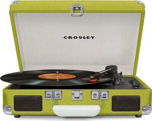 Crosley Cruiser Deluxe Green