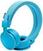 Wireless On-ear headphones UrbanEars Plattan ADV Wireless Malibu