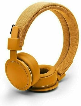 Drahtlose On-Ear-Kopfhörer UrbanEars PLATTAN ADV Wireless Bonfire Orange - 1