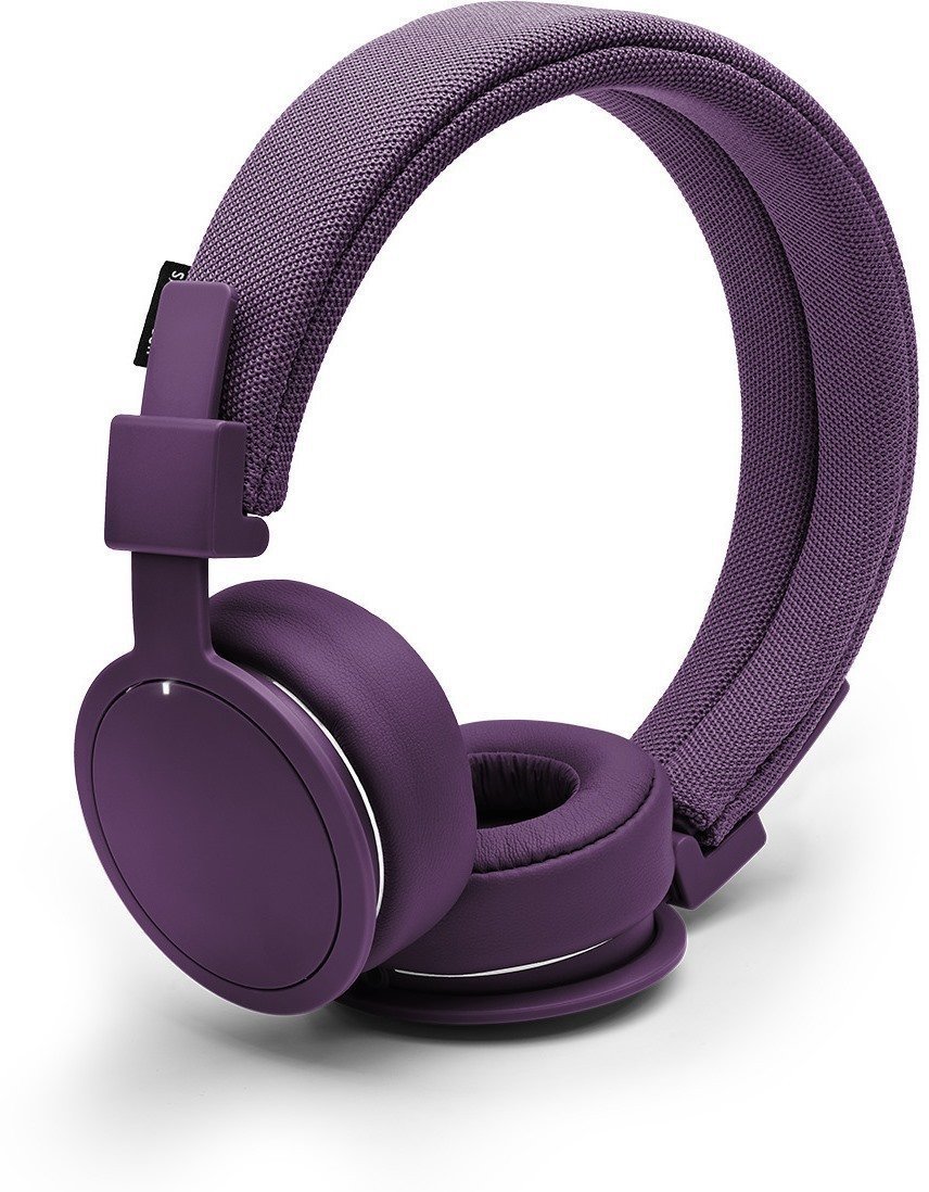 Drahtlose On-Ear-Kopfhörer UrbanEars PLATTAN ADV Wireless Cosmos Purple