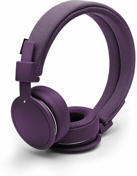 Trådlösa on-ear-hörlurar UrbanEars PLATTAN ADV Wireless Cosmos Purple - 1