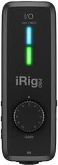 Kitarski ojačevalec za slušalke IK Multimedia iRig Pro I/O Kitarski ojačevalec za slušalke