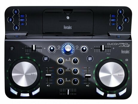Controlador DJ Hercules DJ Control Wave M3 - 1