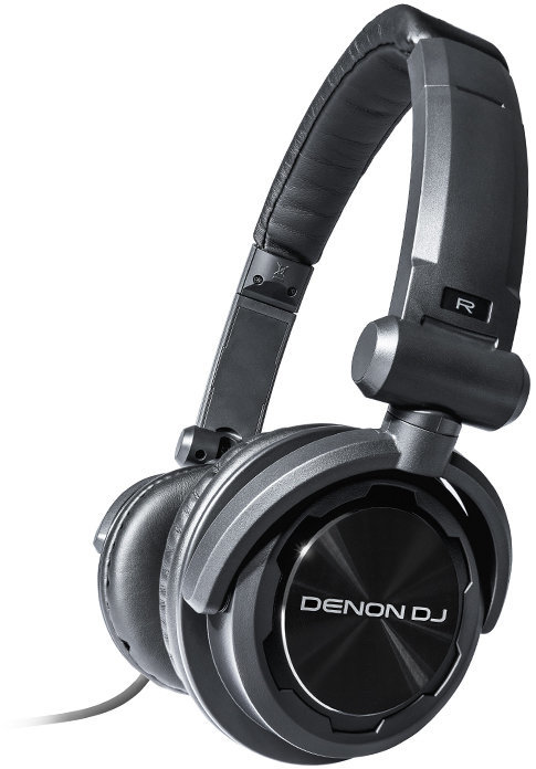 DJ слушалки Denon HP600