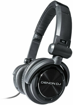 Auscultadores para DJ Denon HP600 - 1