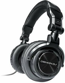 DJ слушалки Denon HP800 - 1