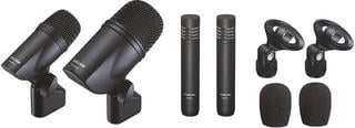 Комплект микрофони за барабани Tascam TM-Drums Комплект микрофони за барабани