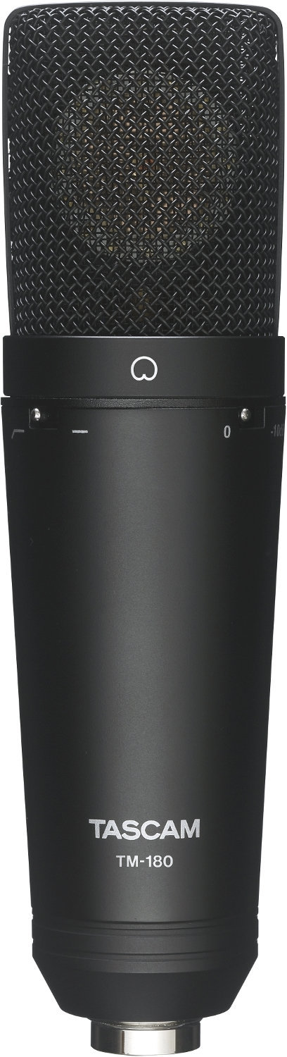 Studio Condenser Microphone Tascam TM-180