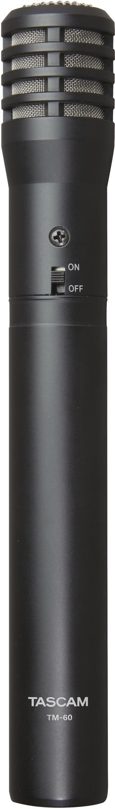 Microfono a Condensatore per Strumenti Tascam TM-60