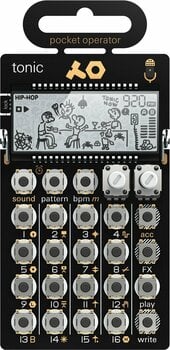Pocket synthesizer Teenage Engineering PO-32 Tonic - 1