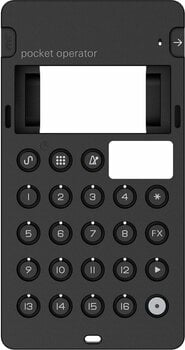 Capa plástica para teclado Teenage Engineering CA-X - 1