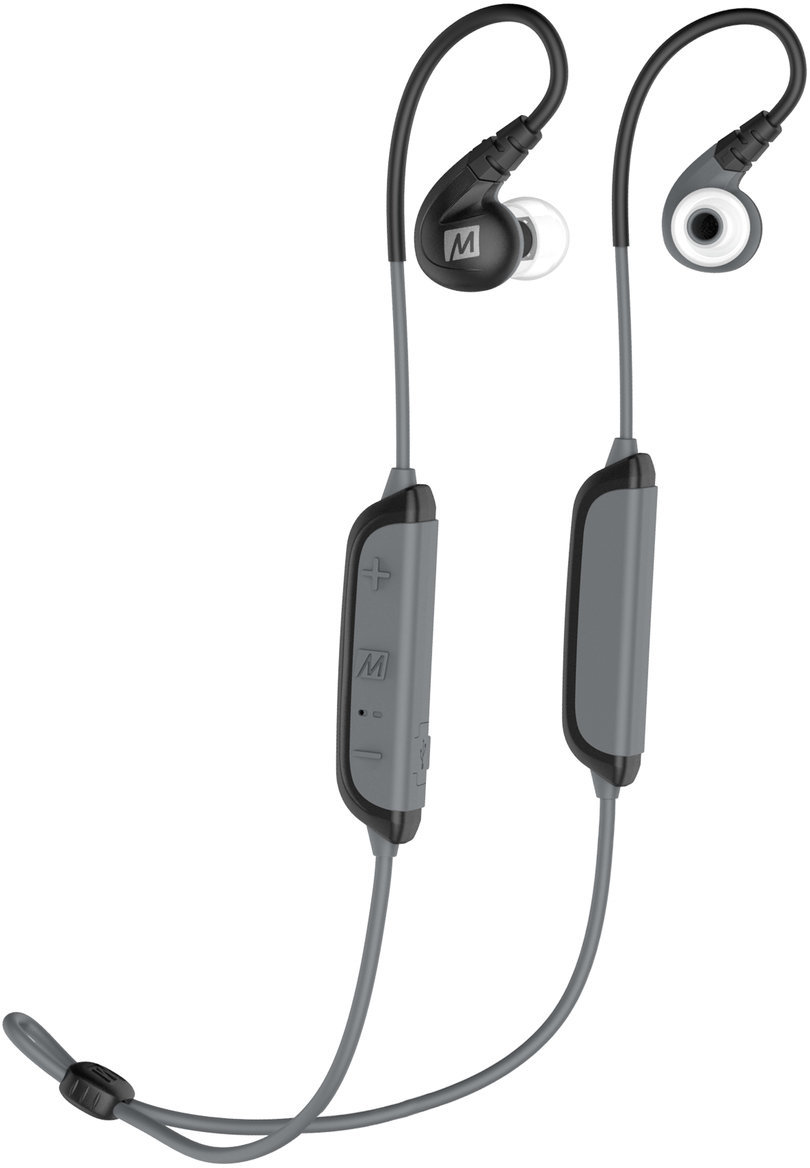 Auriculares intrauditivos inalámbricos MEE audio X8 Black