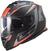 Helmet LS2 FF800 Storm Racer Matt Titanium Fluo Orange M Helmet