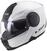 Helm LS2 FF902 Scope Solid Wit XL Helm