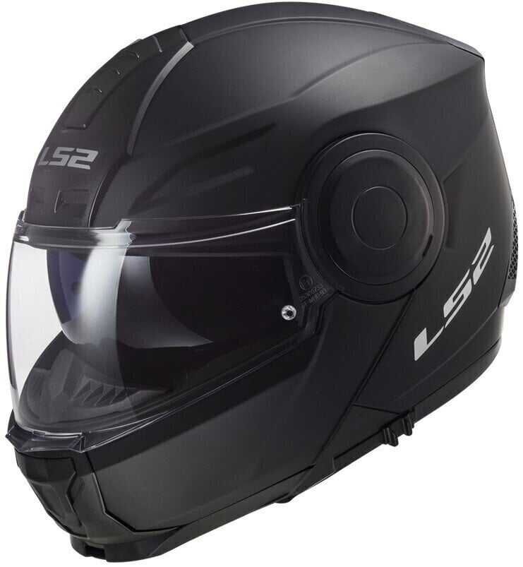 Helmet LS2 FF902 Scope Solid Matt Black M Helmet