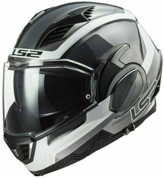 Helmet LS2 FF900 Valiant II Orbit Jeans S Helmet - 1