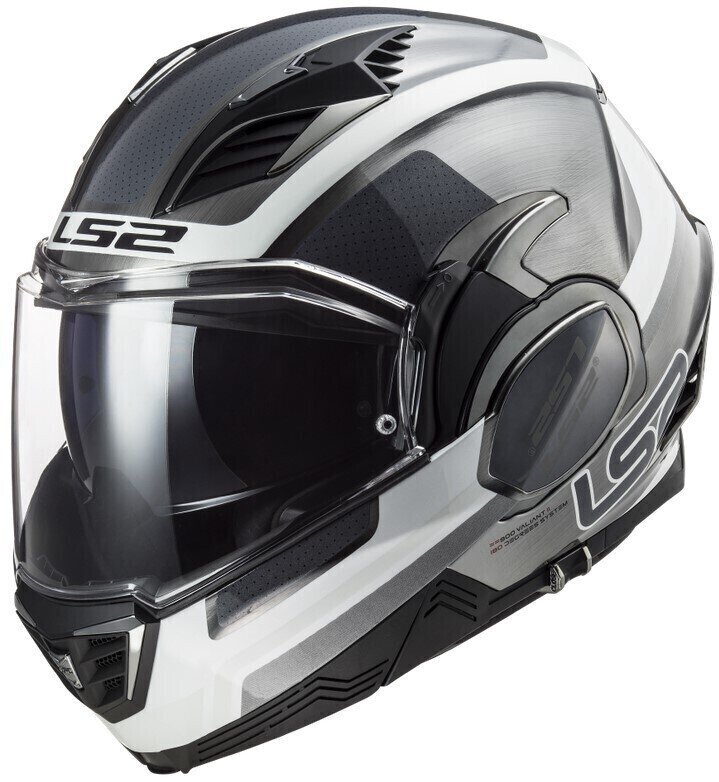 Helmet LS2 FF900 Valiant II Orbit Jeans M Helmet