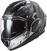 Helm LS2 FF900 Valiant II Gripper Matt Titanium M Helm