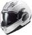 Helmet LS2 FF900 Valiant II Solid White M Helmet