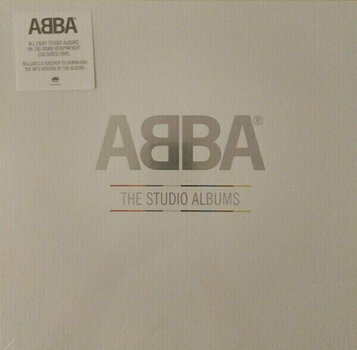 Vinylskiva Abba - The Vinyl Collection (Coloured) (8 LP) - 1