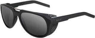 Bollé Cobalt Matte Black HD Polarized TNS Gun Bollé Cobalt Matte Black HD Polarized TNS Gun