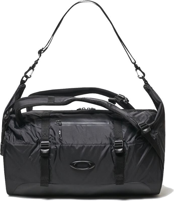 Lifestyle plecak / Torba Oakley Outdoor Duffle Bag Blackout 46 L Plecak