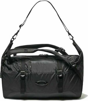 Lifestyle plecak / Torba Oakley Outdoor Duffle Bag Blackout 46 L Plecak - 1
