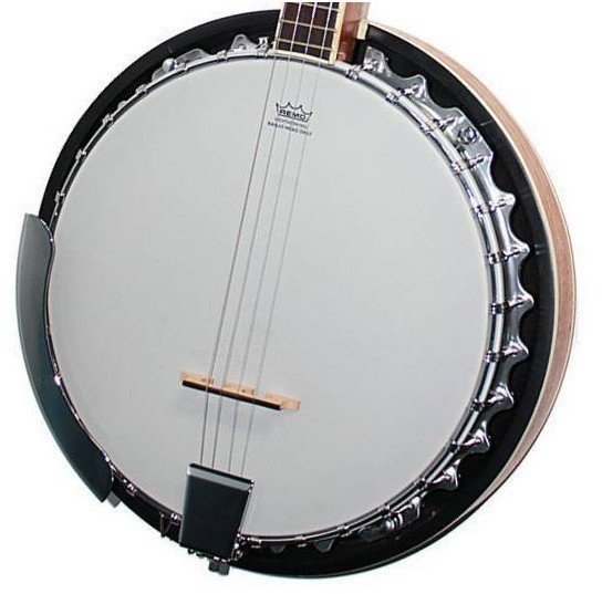Blána pro banjo Remo Coated (Bottom) 10 10/16'' High Collar