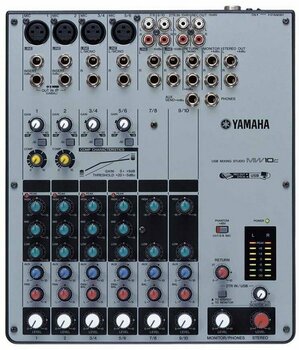 Analógový mixpult Yamaha MW 10 C - 1