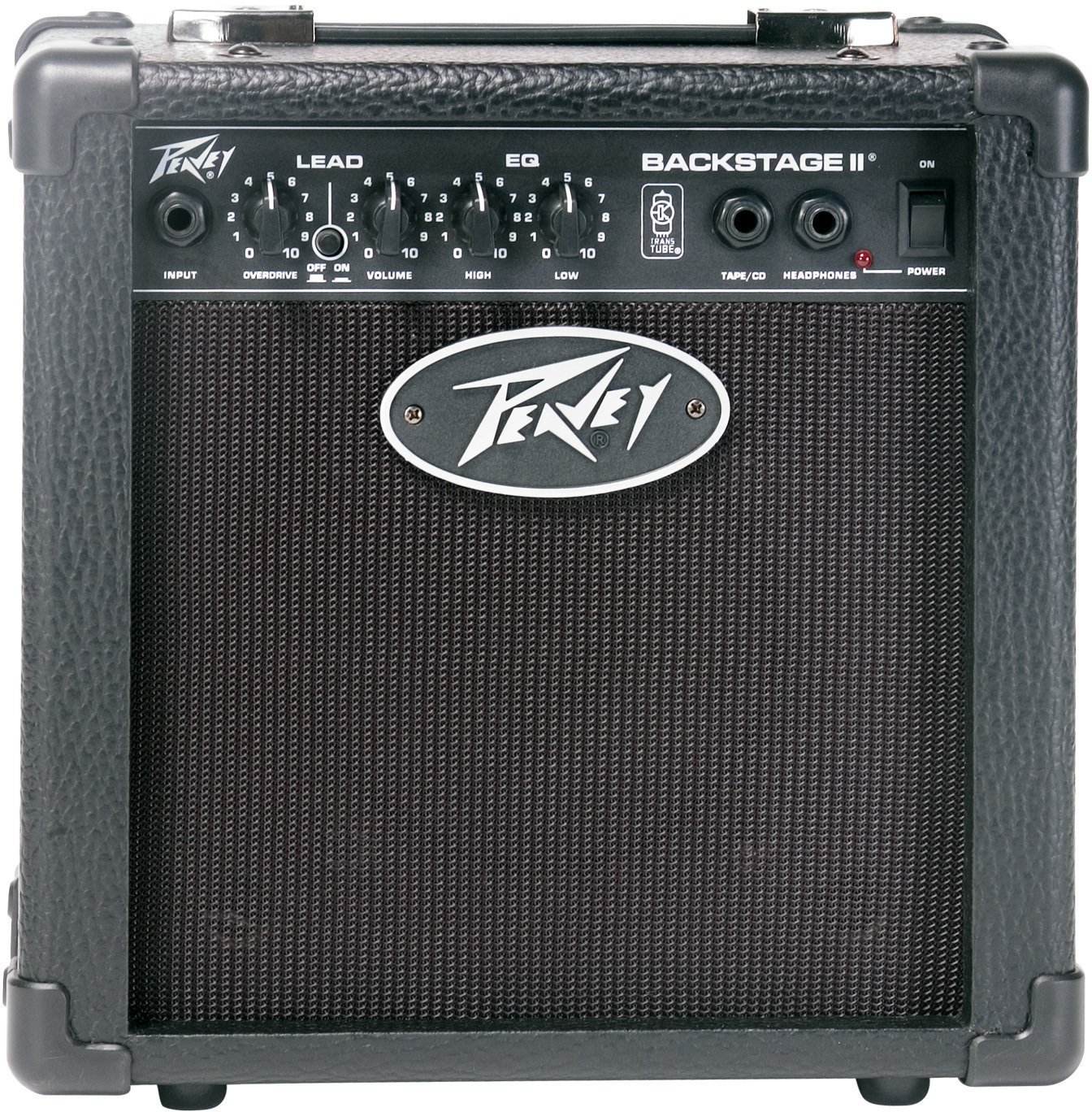 Amplificador combo pequeno Peavey Backstage II