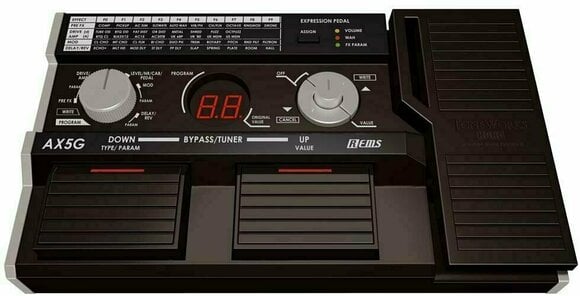 Guitar Multi-effect Korg AX5G - 1