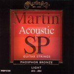 Struny pro akustickou kytaru Martin MSP 4100